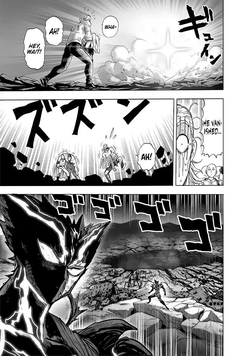 One-Punch Man Chapter 155 30